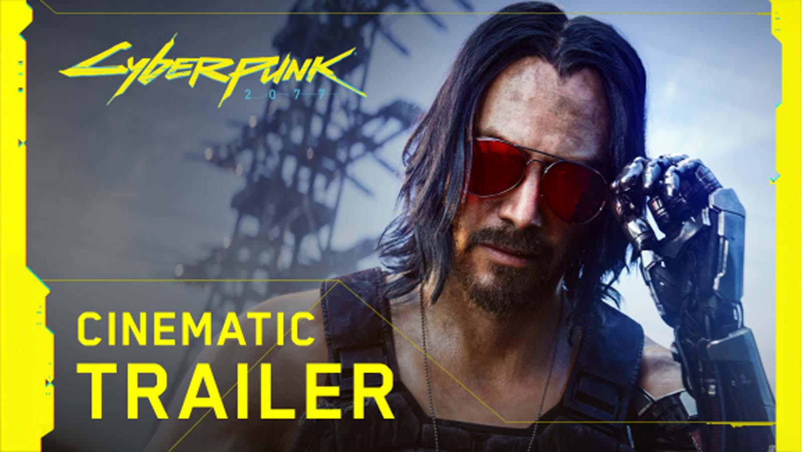 Cyberpunk 2077 — release date, pre-orders, new trailer!