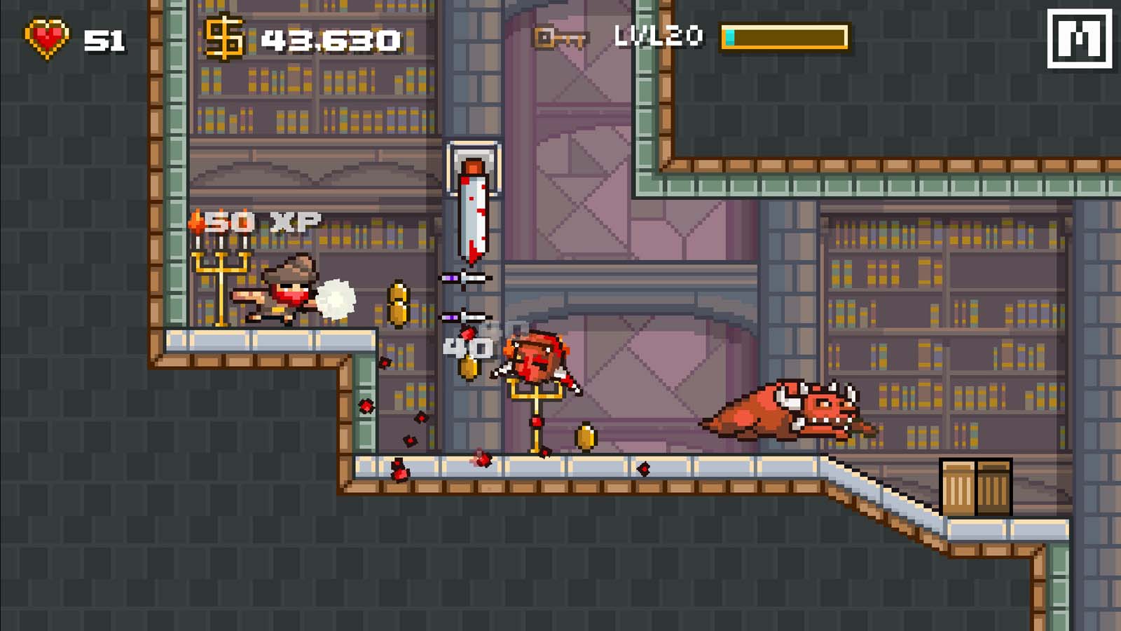 Devious Dungeons 2