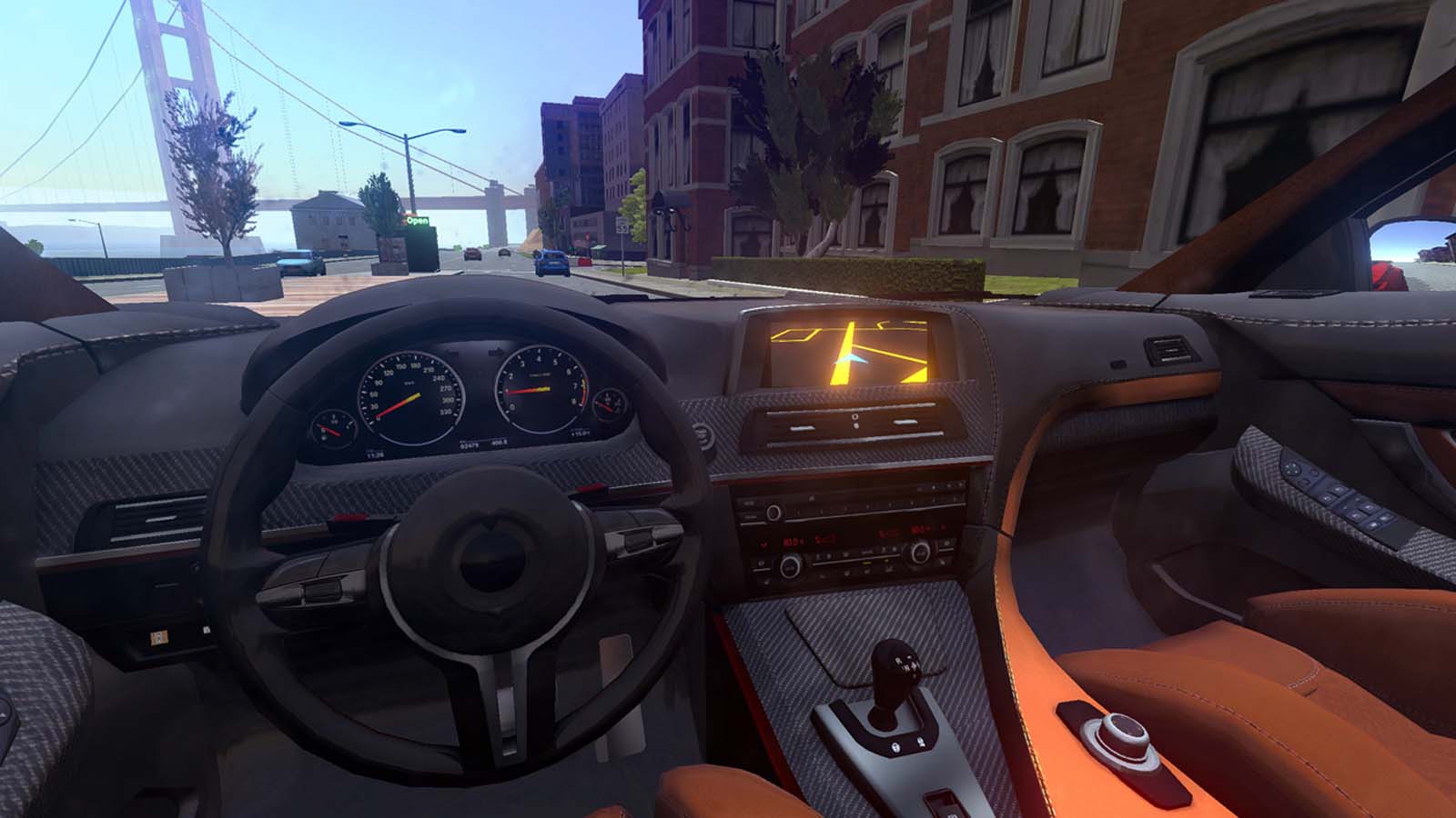 HonestGamers - Car Driving School Simulator (Switch)