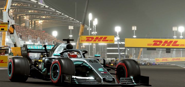 F1 2019