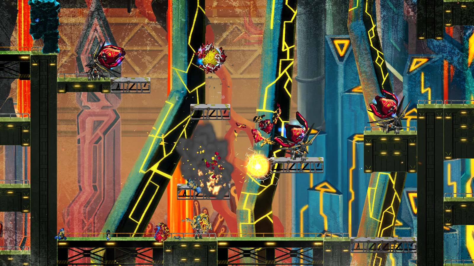 GIGA WRECKER ALT