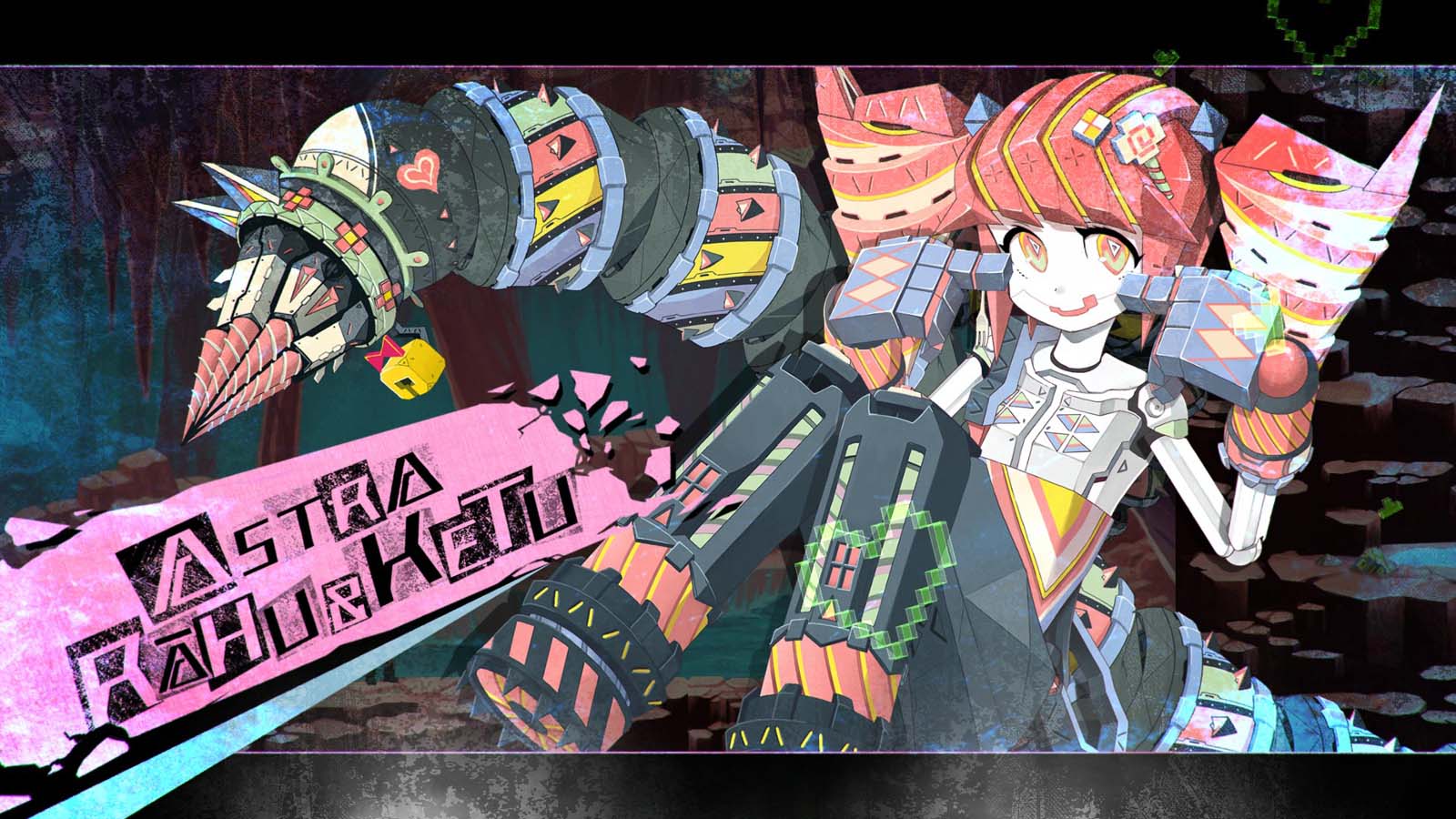 GIGA WRECKER ALT