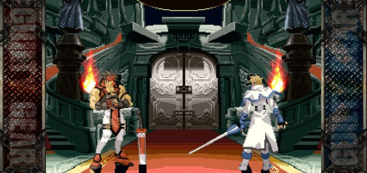 GUILTY GEAR