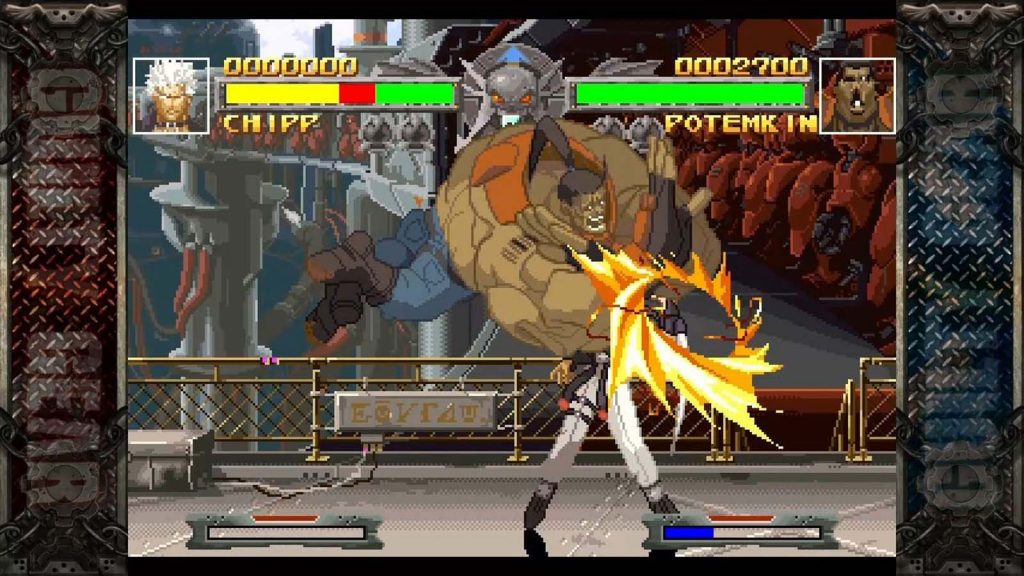 Review: Guilty Gear (Nintendo Switch)