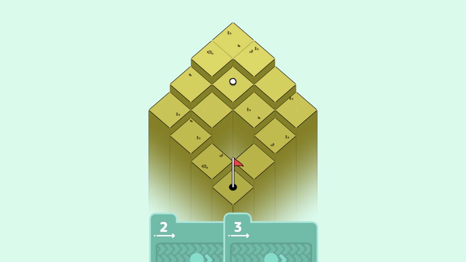 Golf Peaks