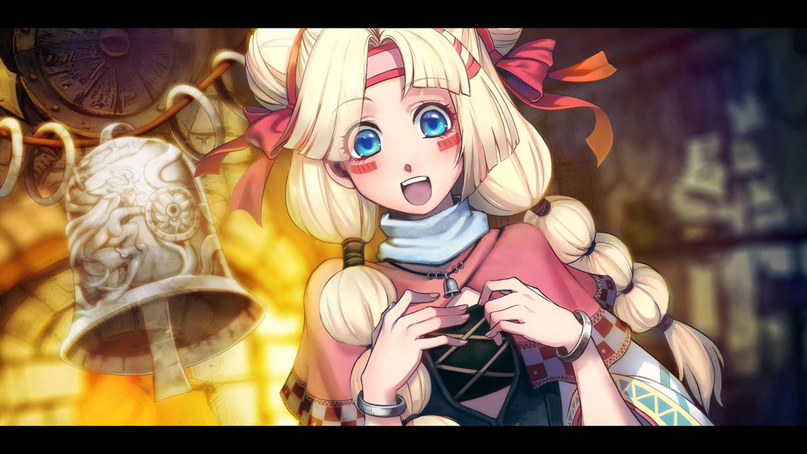 HEROINE ANTHEM ZERO episode 1