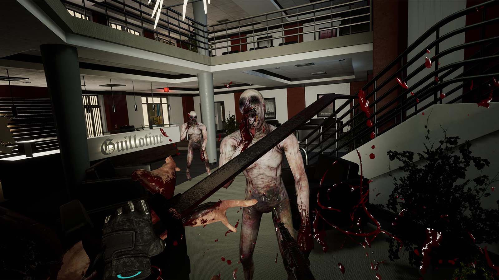 Killing Floor Incursion