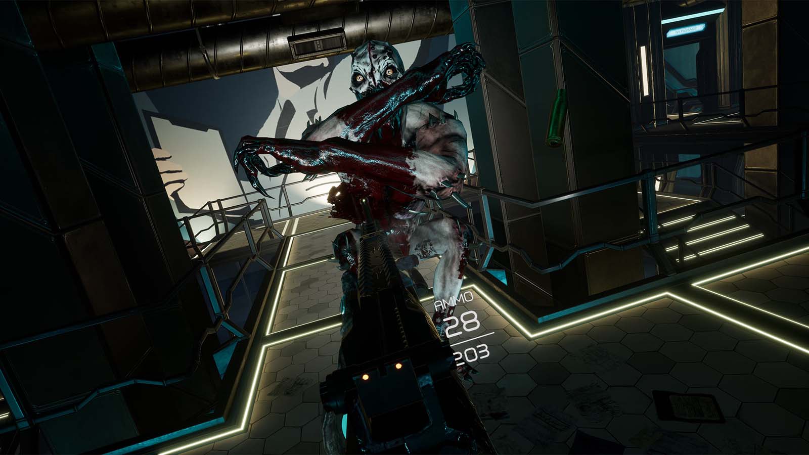 Killing Floor Incursion