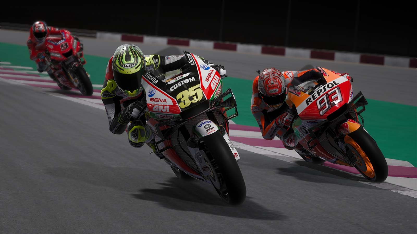 MotoGP 19