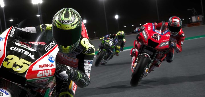 MotoGP 19