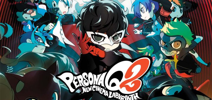 Persona Q2 New Cinema Labyrinth