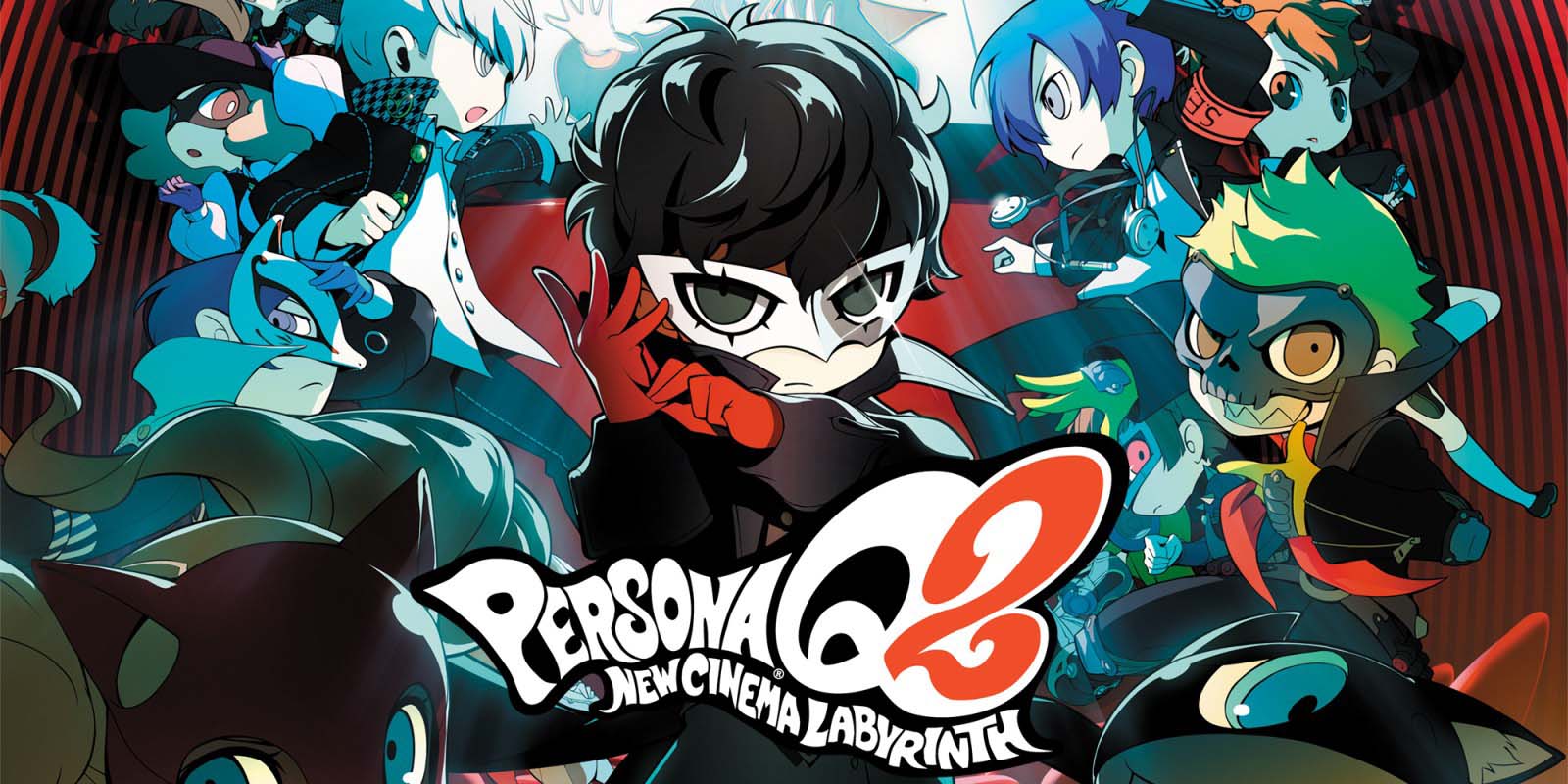 Persona Q2 New Cinema Labyrinth