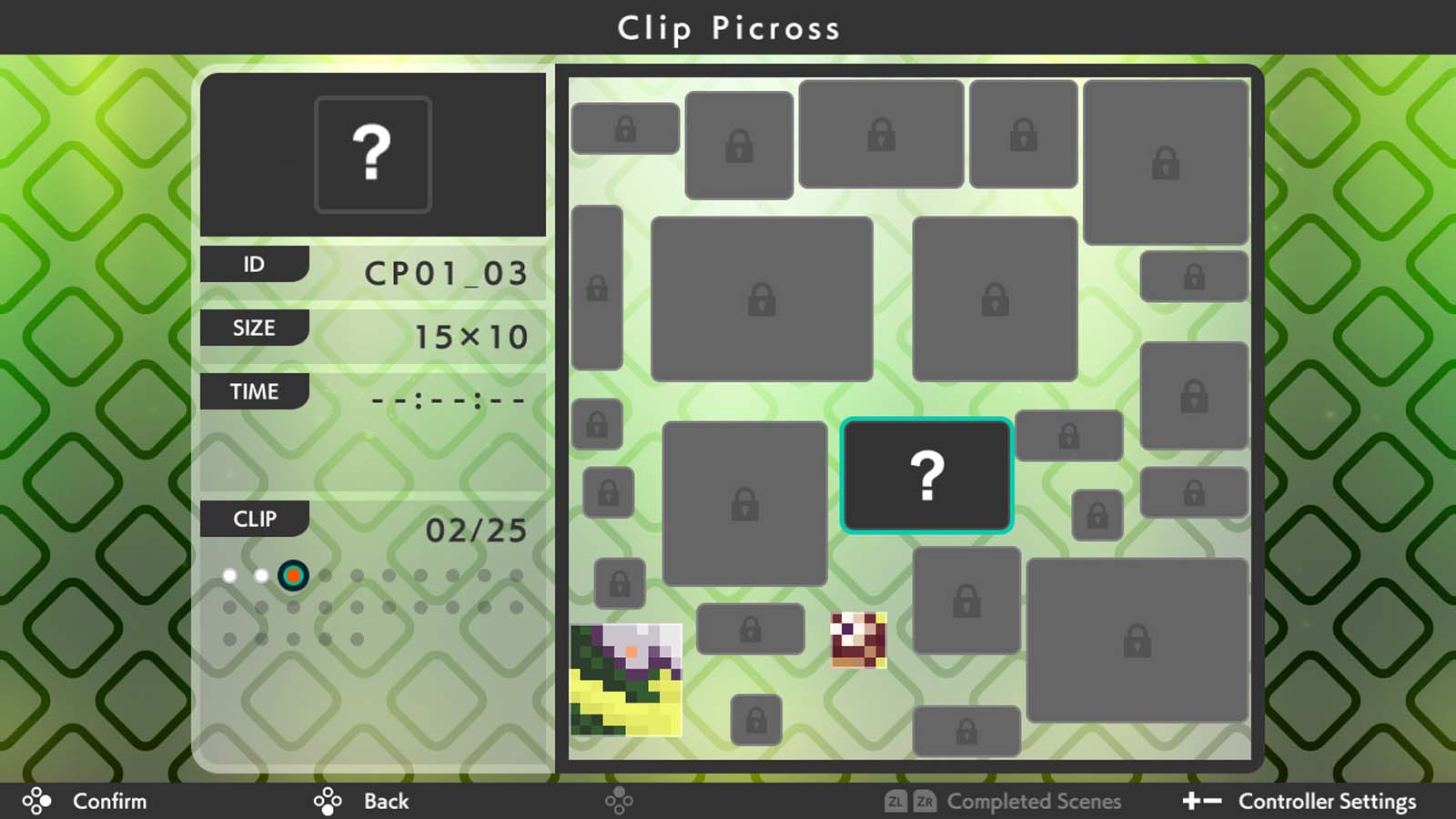 Picross S3
