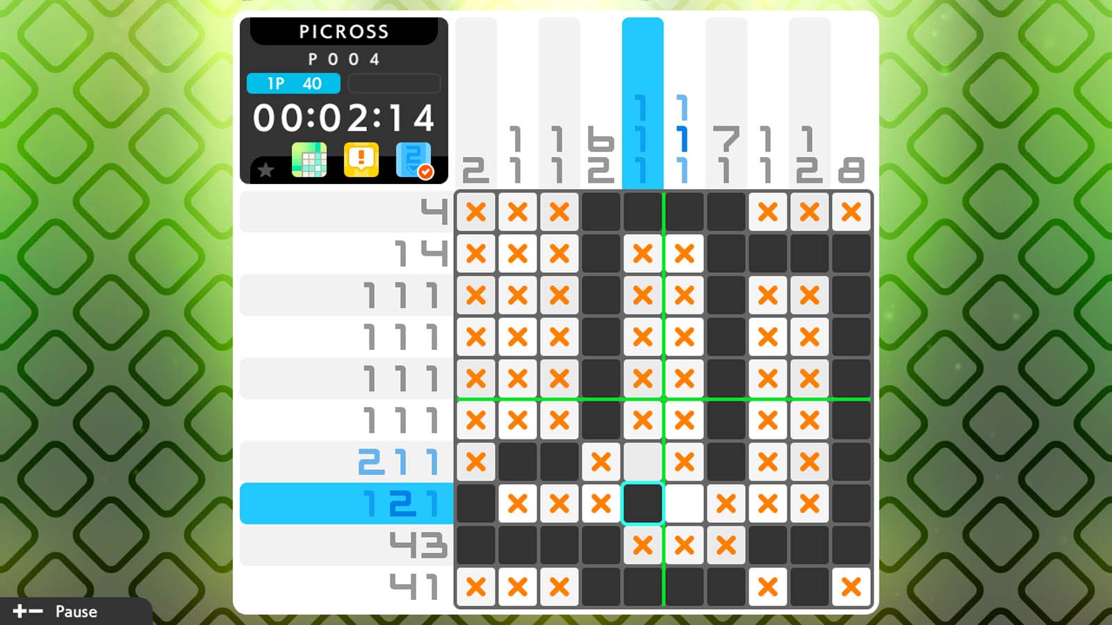 Picross S3