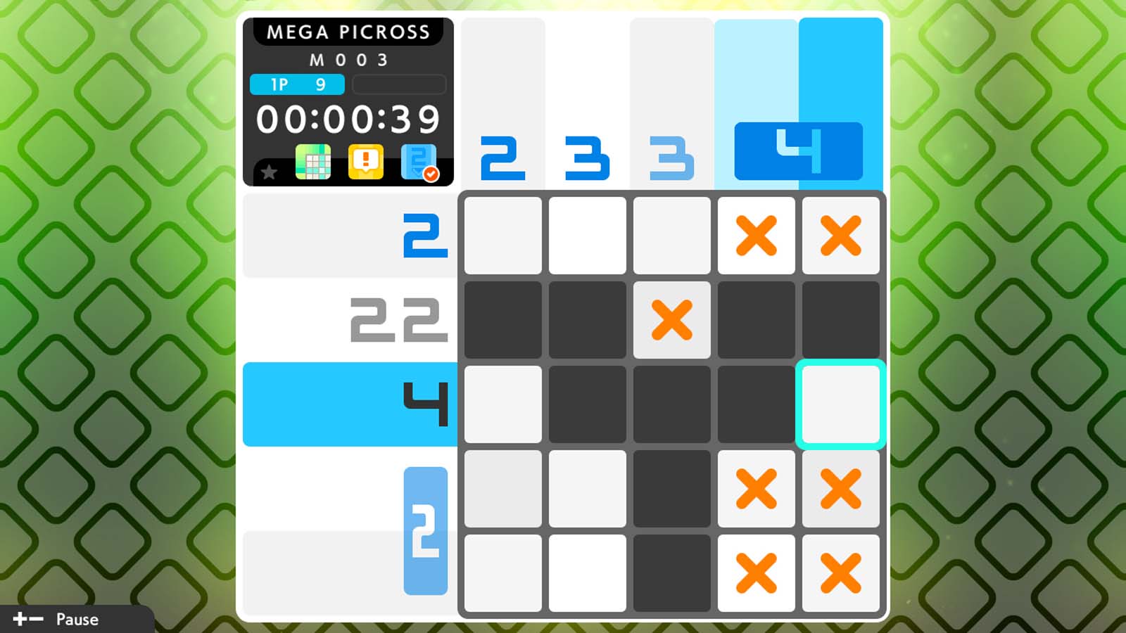 Picross S3