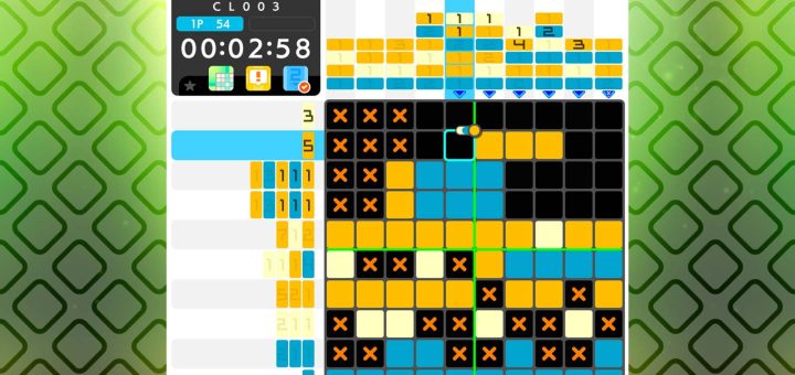 Picross S3