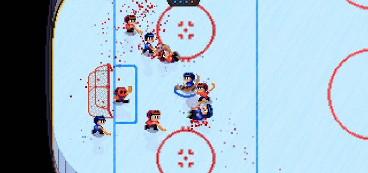 Super Blood Hockey