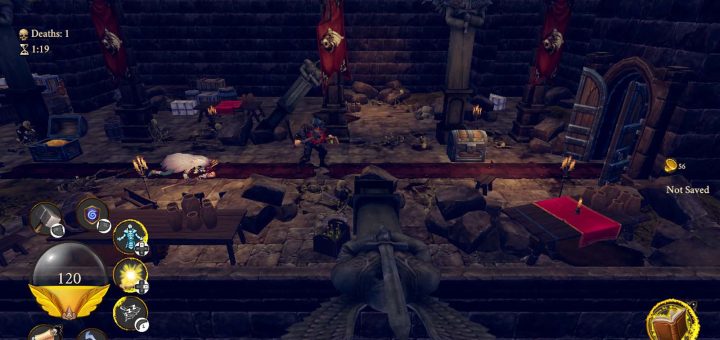 Azuran Tales TRIALS