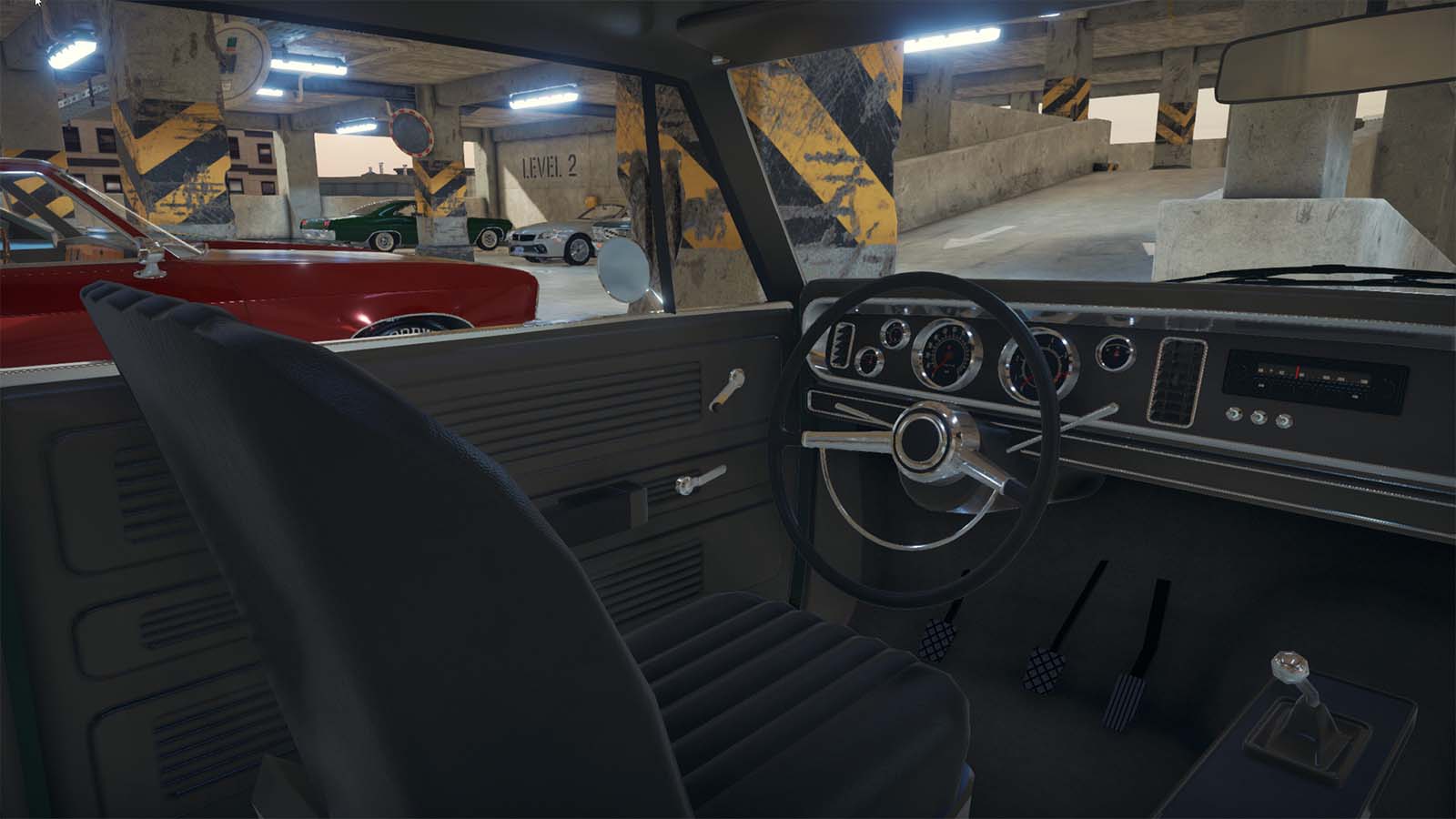 Car Mechanic Simulator