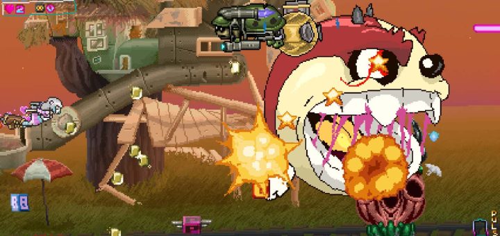 Q-YO Blaster