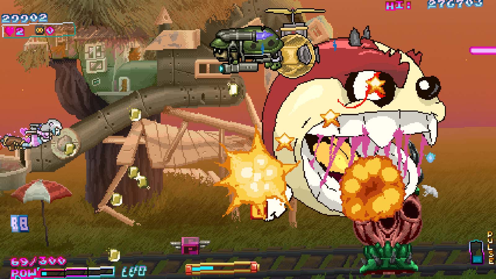 Q-YO Blaster