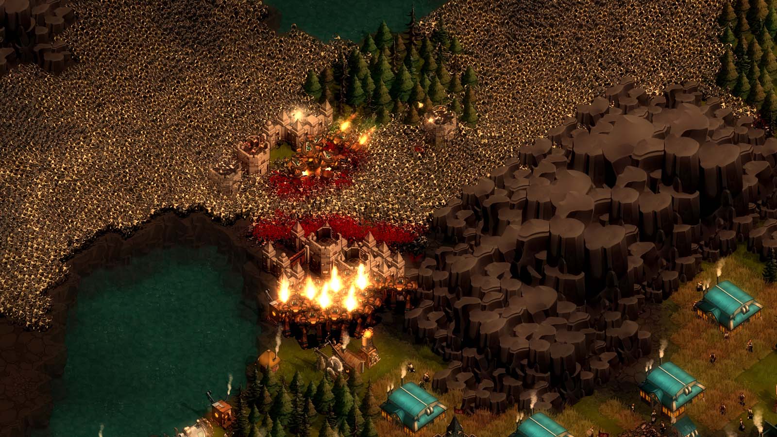 download custom they are billions maps