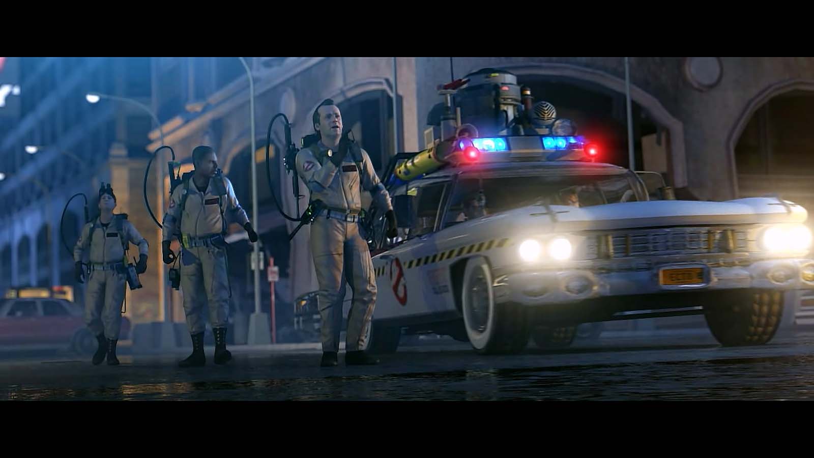 Ghostbusters 2016 игра обзор