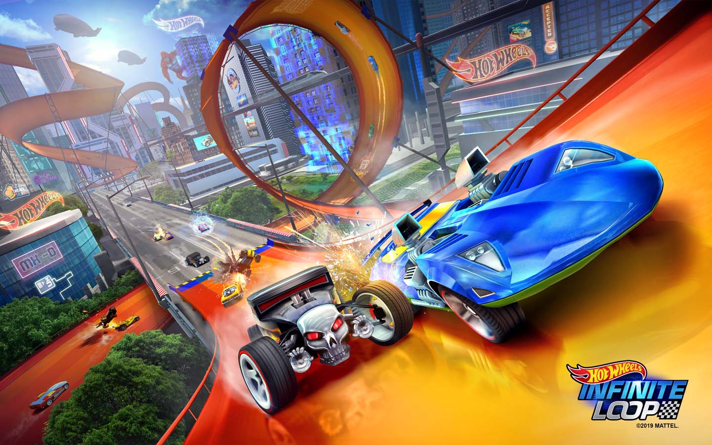 download free xbox hotwheels unleashed
