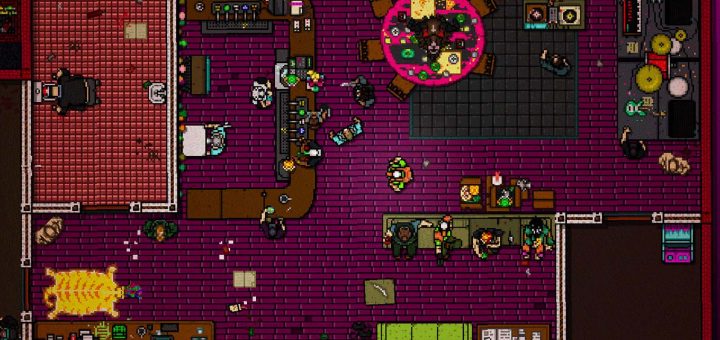 Hotline Miami Collection