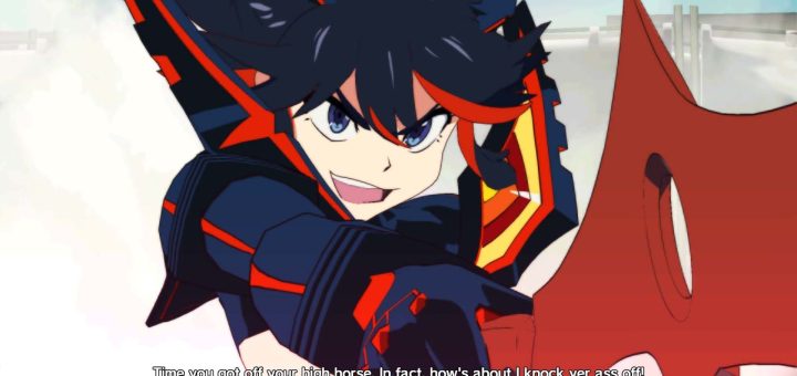 Kill La Kill IF