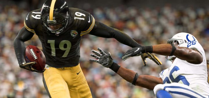 Madden NFL 20