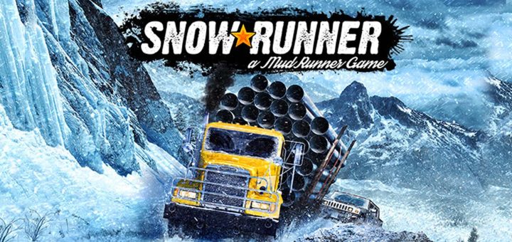 SnowRunner A MudRunner Game