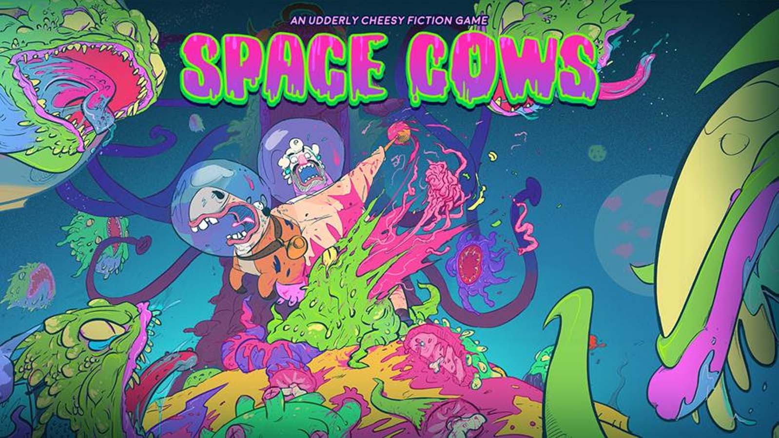 Space Cows