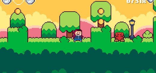 Super Wiloo Demake