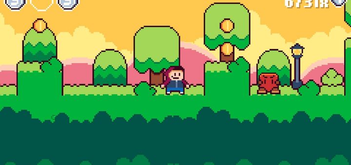 Super Wiloo Demake