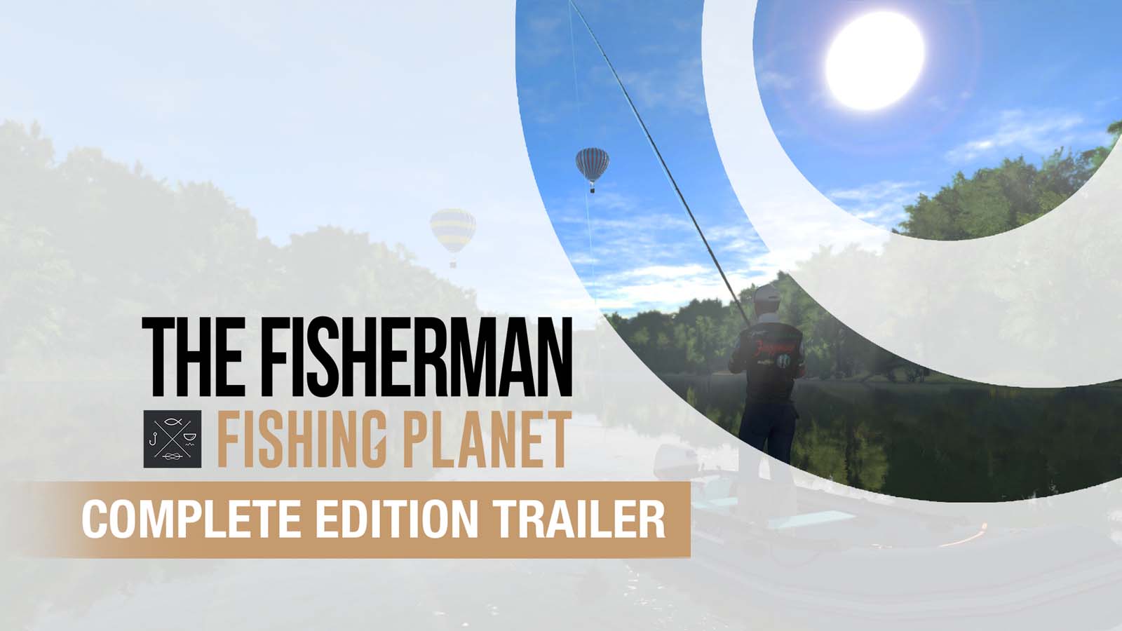 the fisherman - fishing planet ita