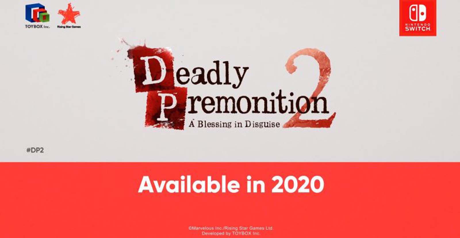 deadly premonition 2 blessing in disguise download