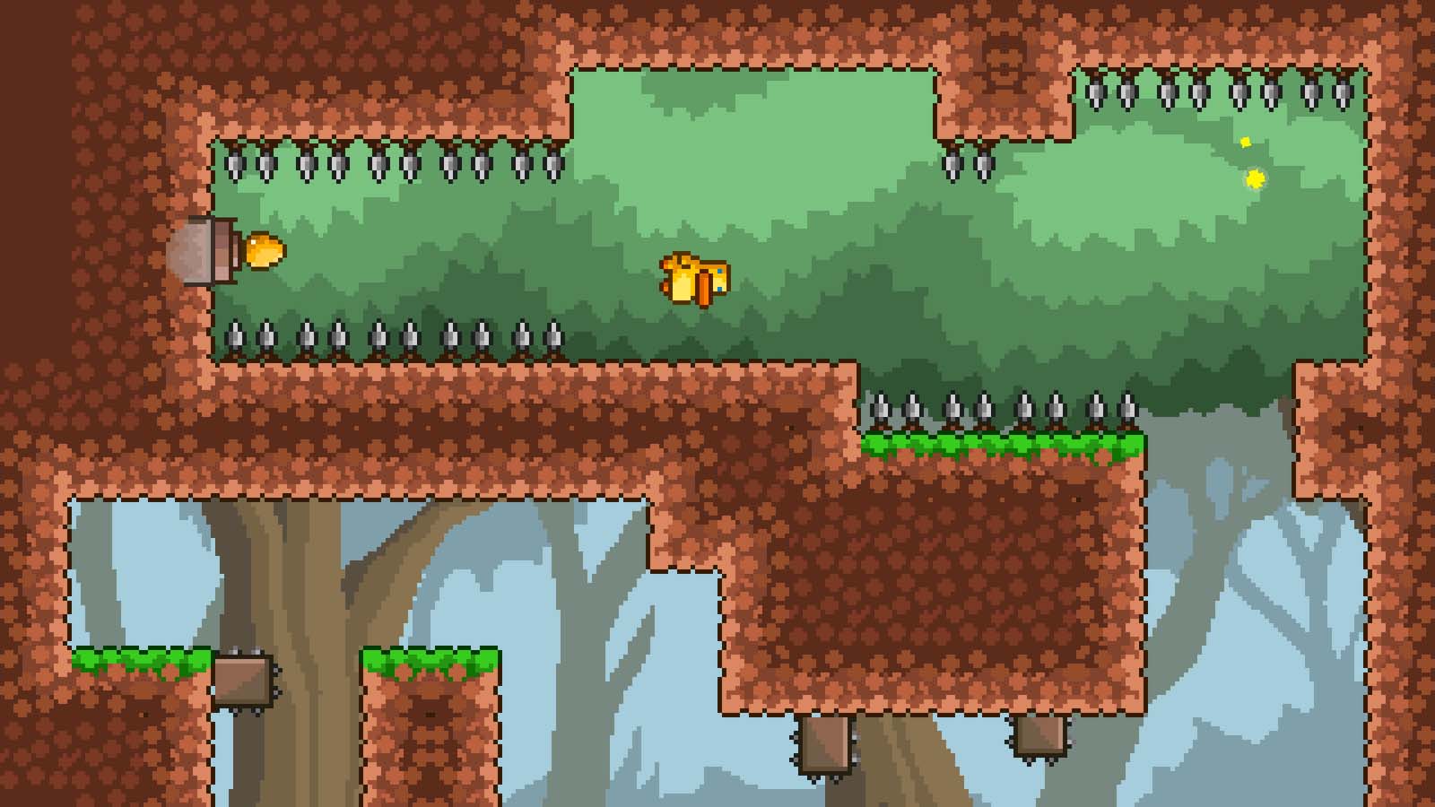 Gravity Duck