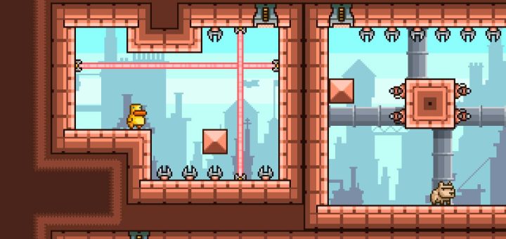 Gravity Duck