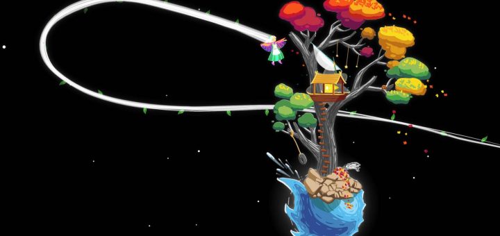 Gravity Ghost