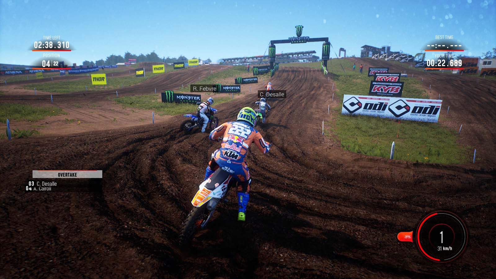 MXGP 2019 