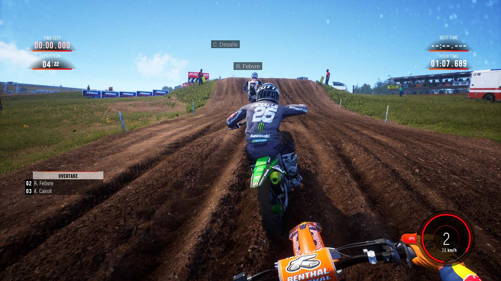 MXGP 2019 