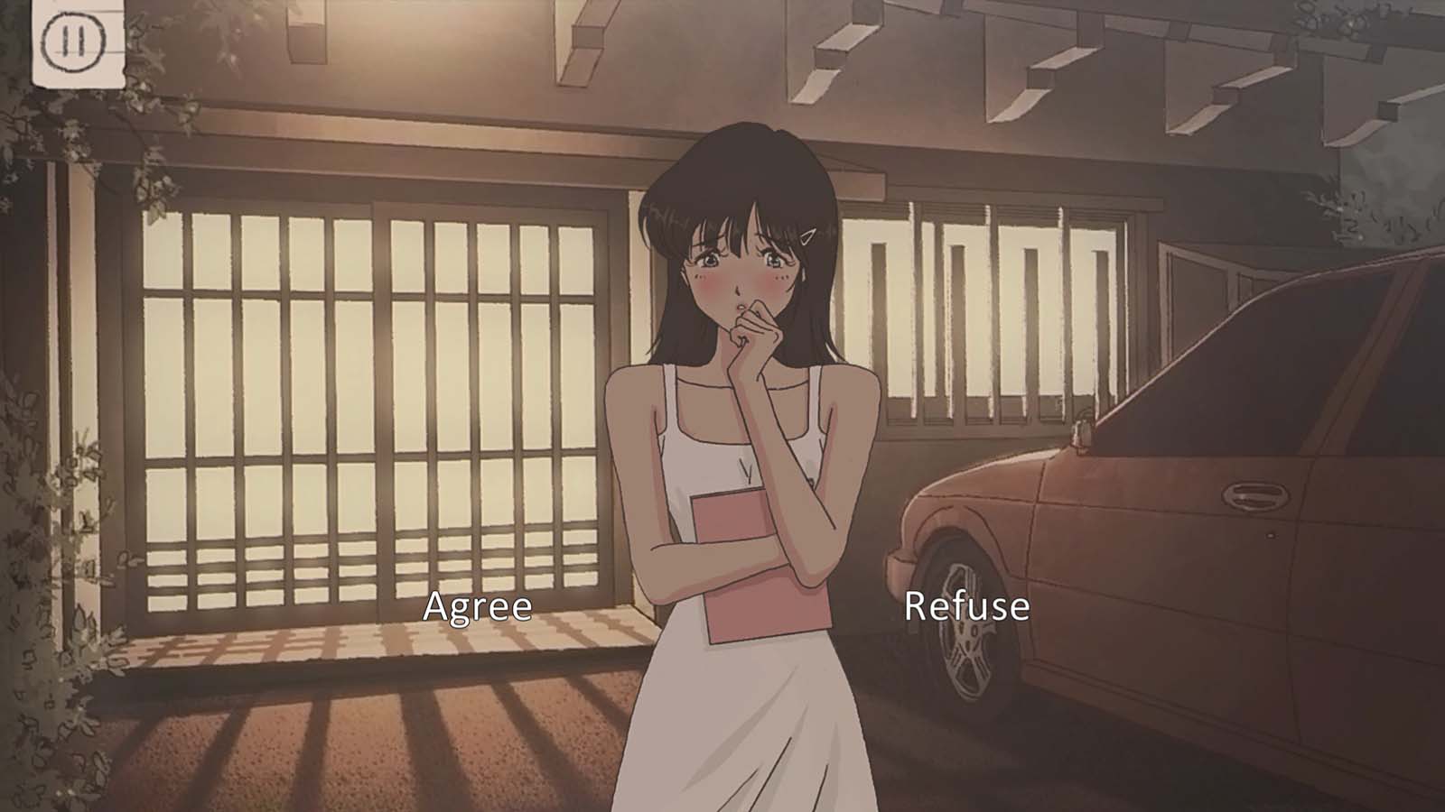 Pantsu Hunter Back to the 90s