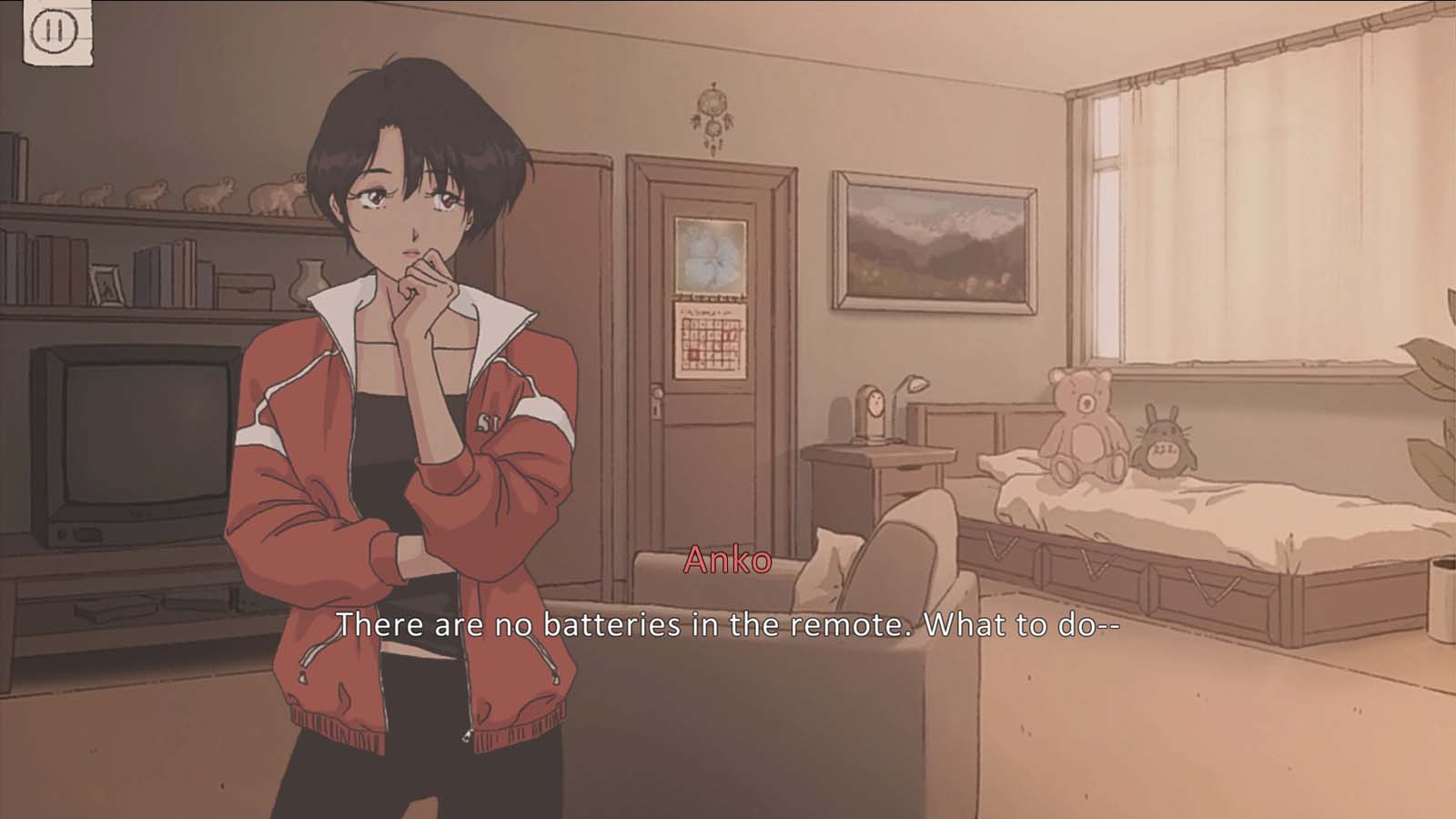 Pantsu Hunter Back to the 90s
