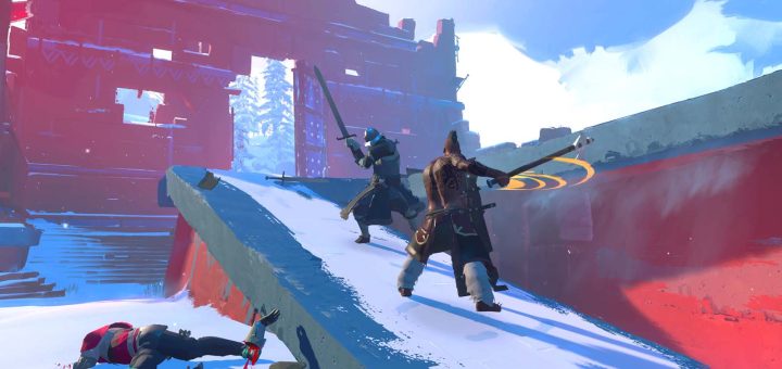 Boreal Blade