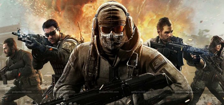 Call Of Duty Mobile