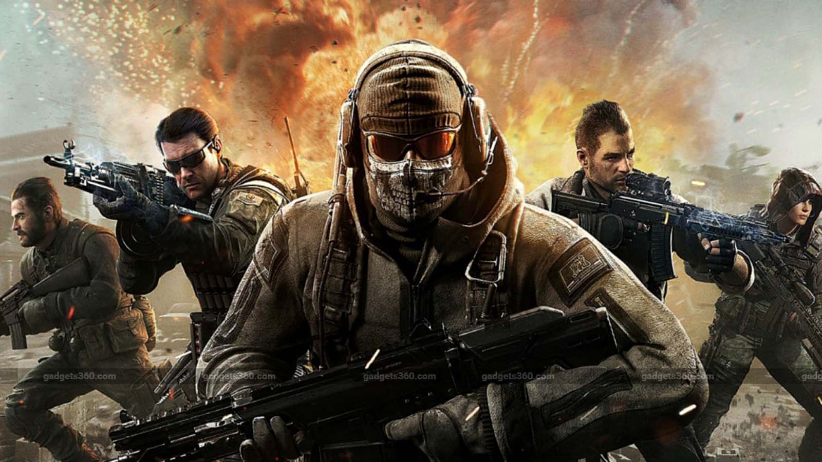 Review: Call Of Duty Mobile (Android/PC)