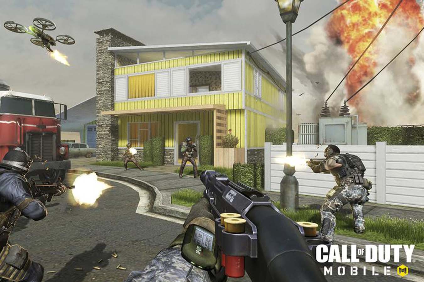 Call Of Duty Mobile