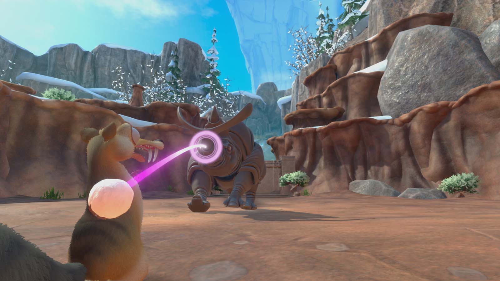 ps4 ice age scrat