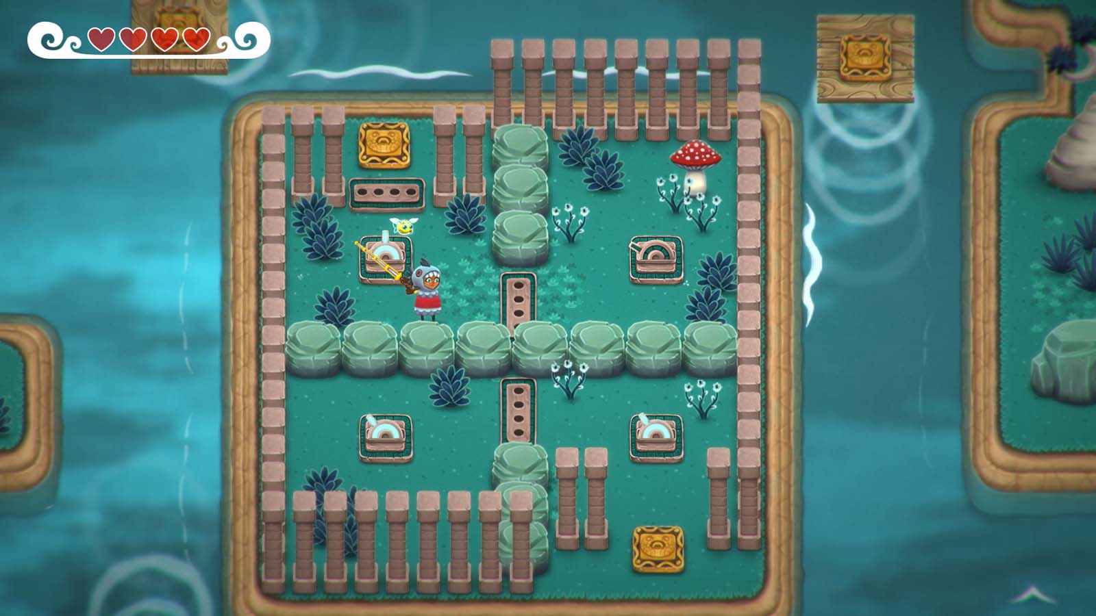 Legend of the Skyfish review